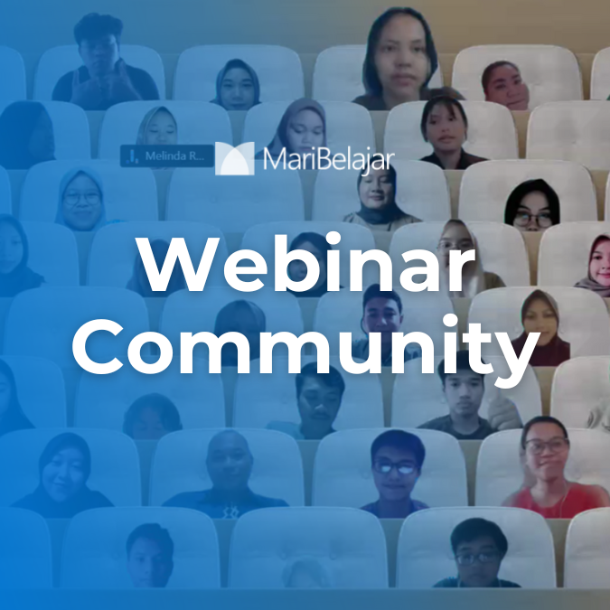 Webinar Community